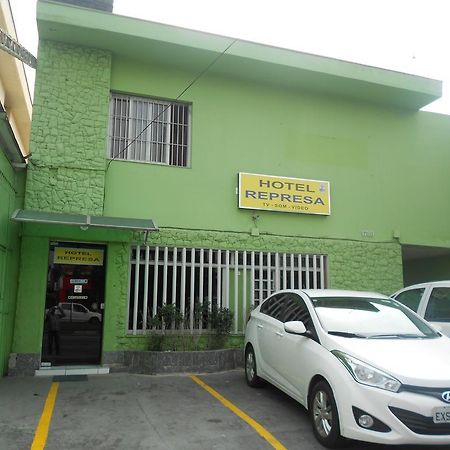 Hotel Represa São Paulo Eksteriør billede