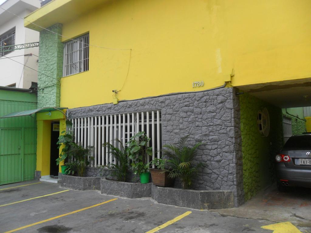 Hotel Represa São Paulo Eksteriør billede