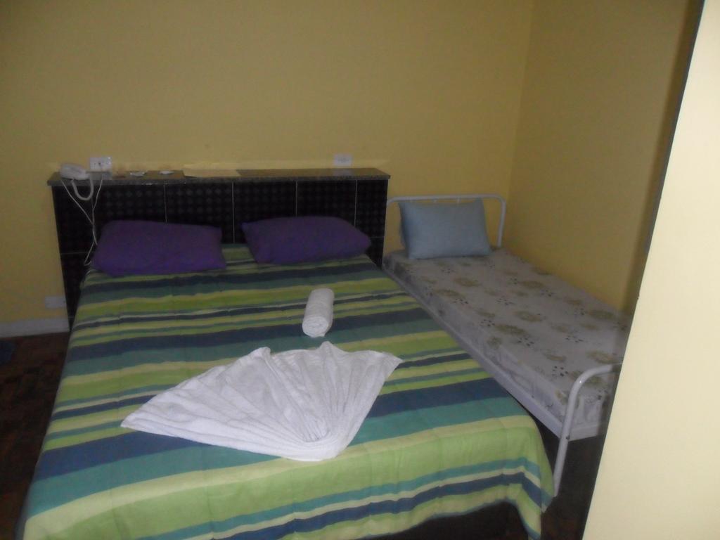 Hotel Represa São Paulo Eksteriør billede