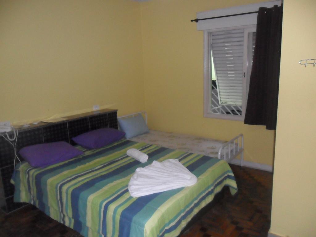 Hotel Represa São Paulo Eksteriør billede