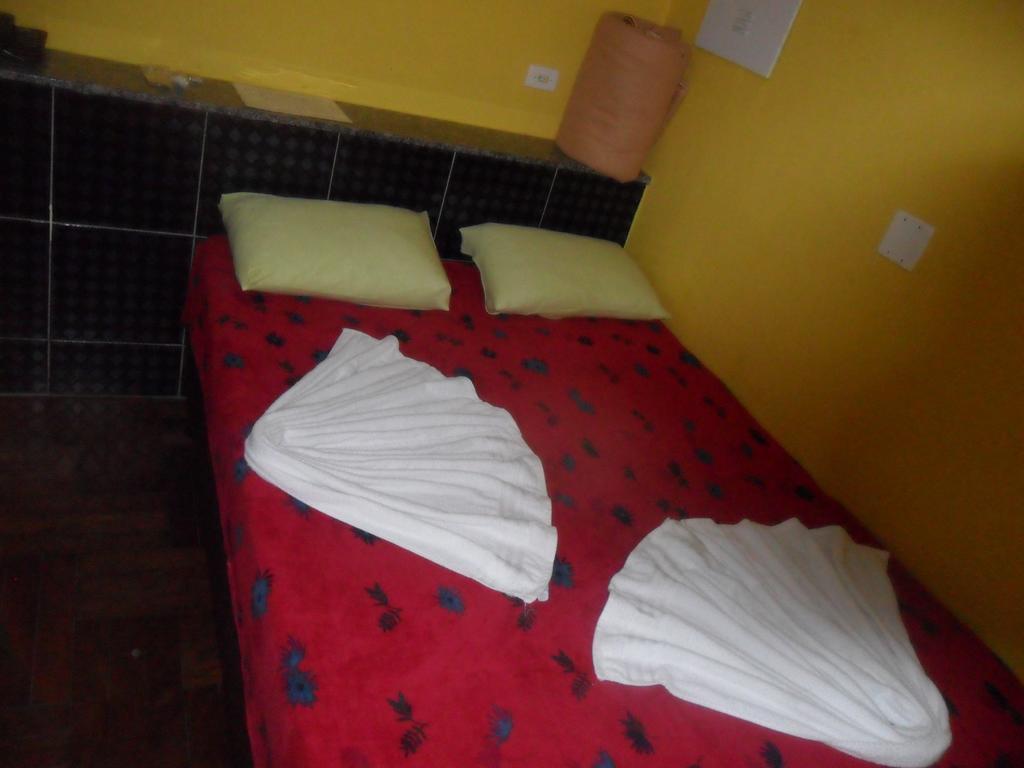 Hotel Represa São Paulo Eksteriør billede