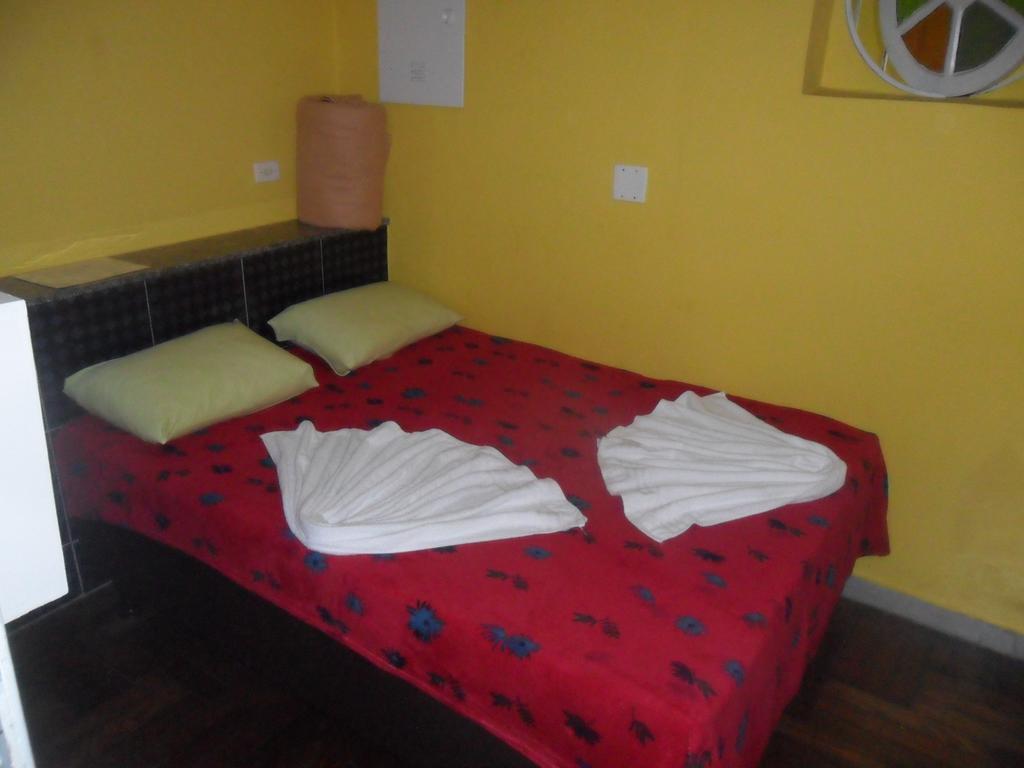Hotel Represa São Paulo Eksteriør billede