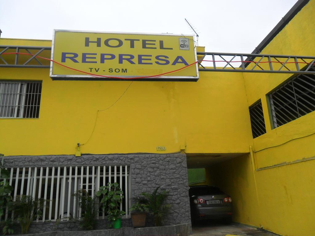 Hotel Represa São Paulo Eksteriør billede