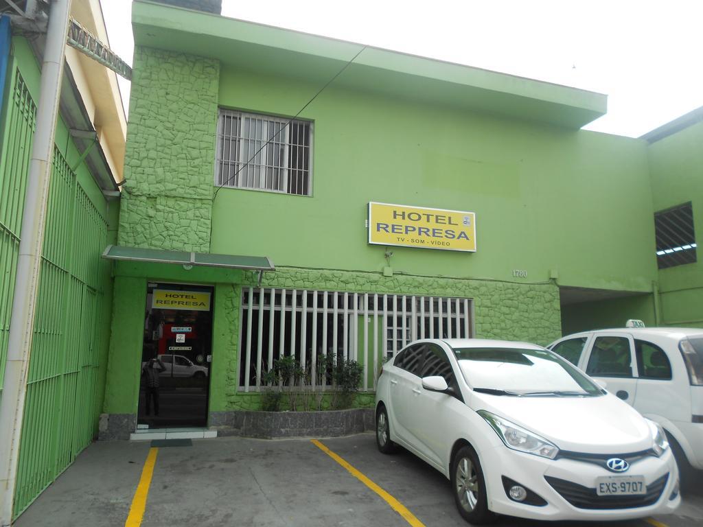 Hotel Represa São Paulo Eksteriør billede